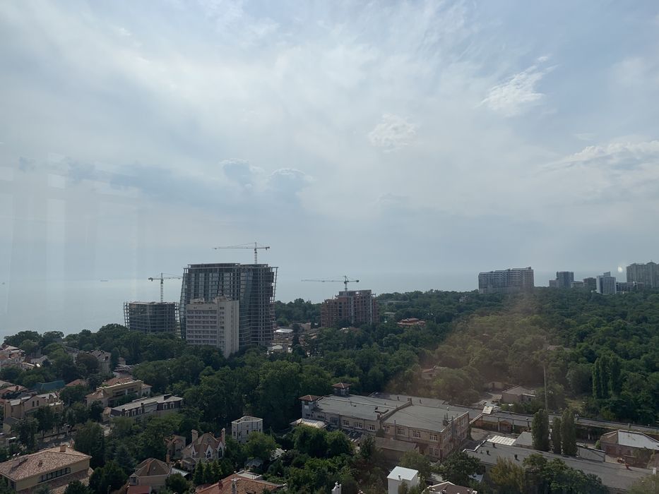 Квартира на Французький бульвар вул.