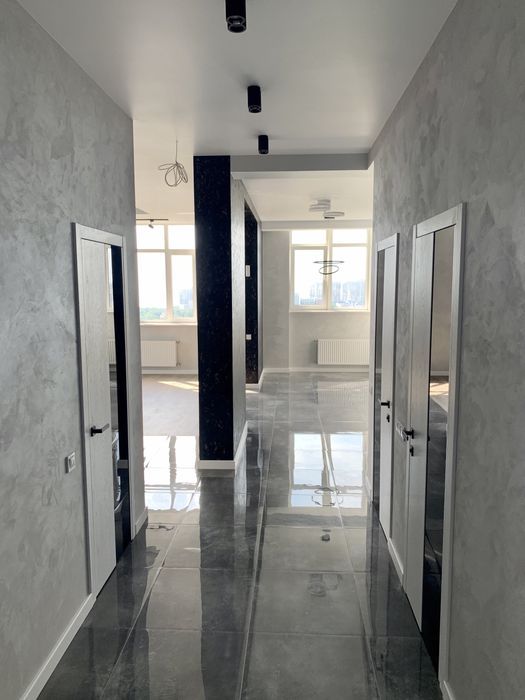 Квартира на Французький бульвар вул.