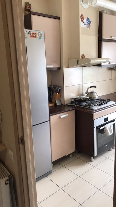 Квартира Донского Дмитрія вул.