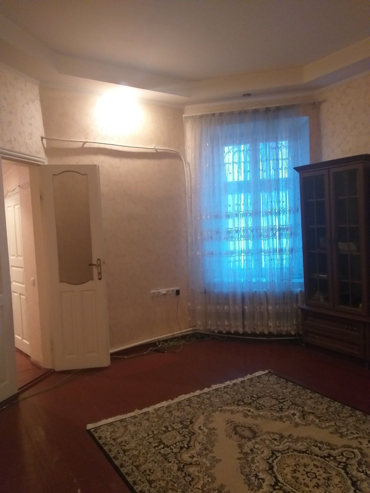 Чотирьох кімнатна квартира на Успенская вул.