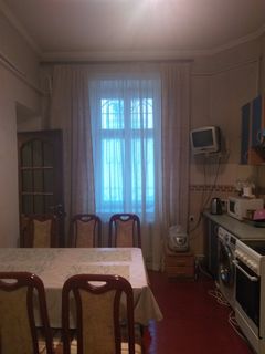 Чотирьох кімнатна квартира на Успенская вул.