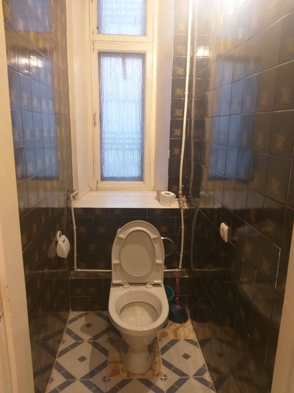 Чотирьох кімнатна квартира на Успенская вул.