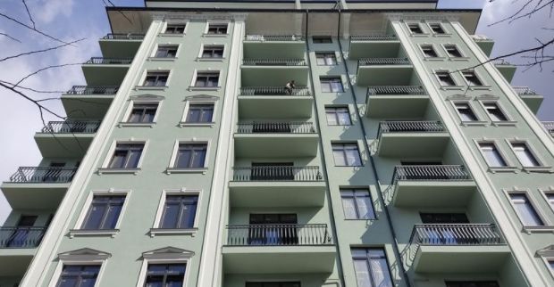 Квартира на Успенський пров.