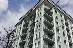 Квартира на Успенський пров.