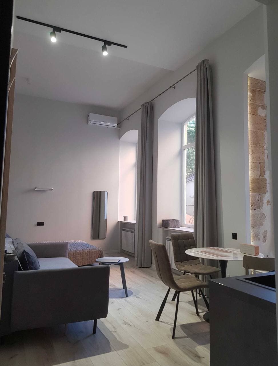 Квартира Преображенская ул.