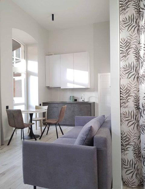 Квартира Преображенская ул.