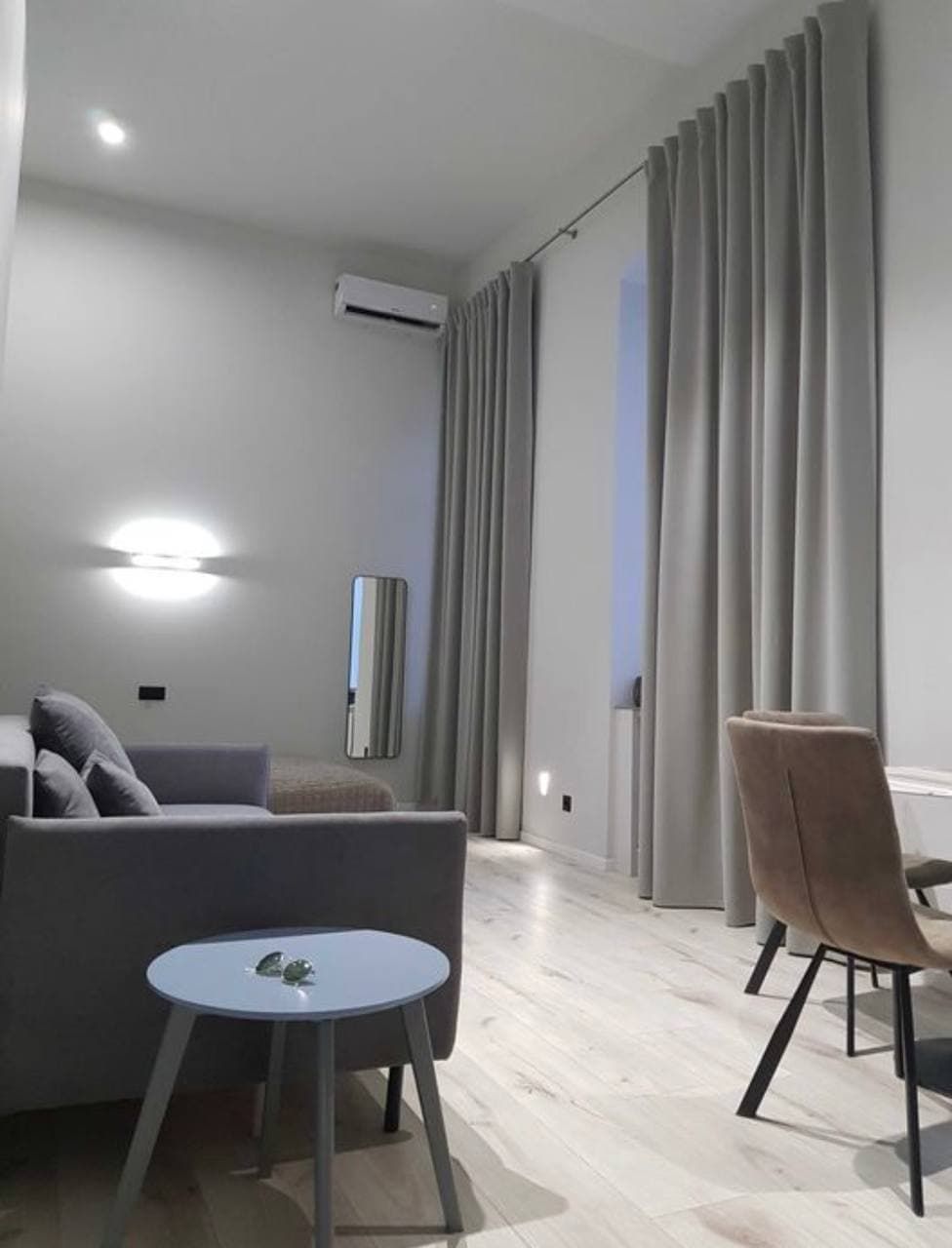 Квартира Преображенская ул.