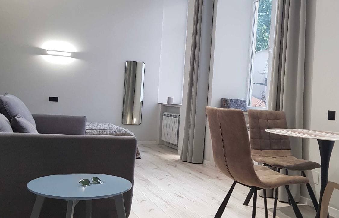 Квартира Преображенская ул.