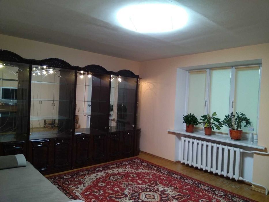 Квартира на Малиновського вул