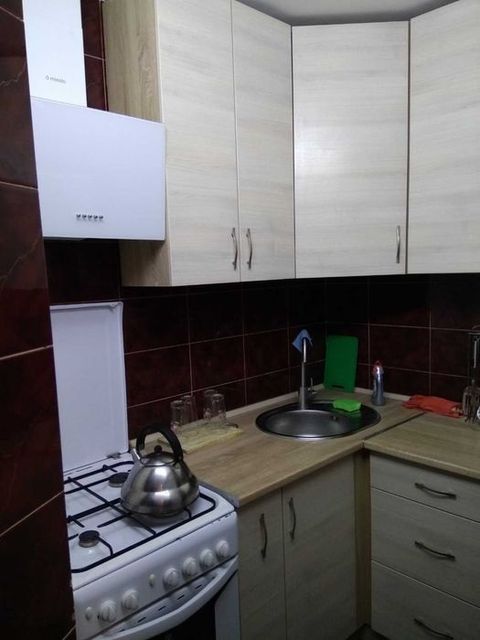 Квартира на Малиновського вул