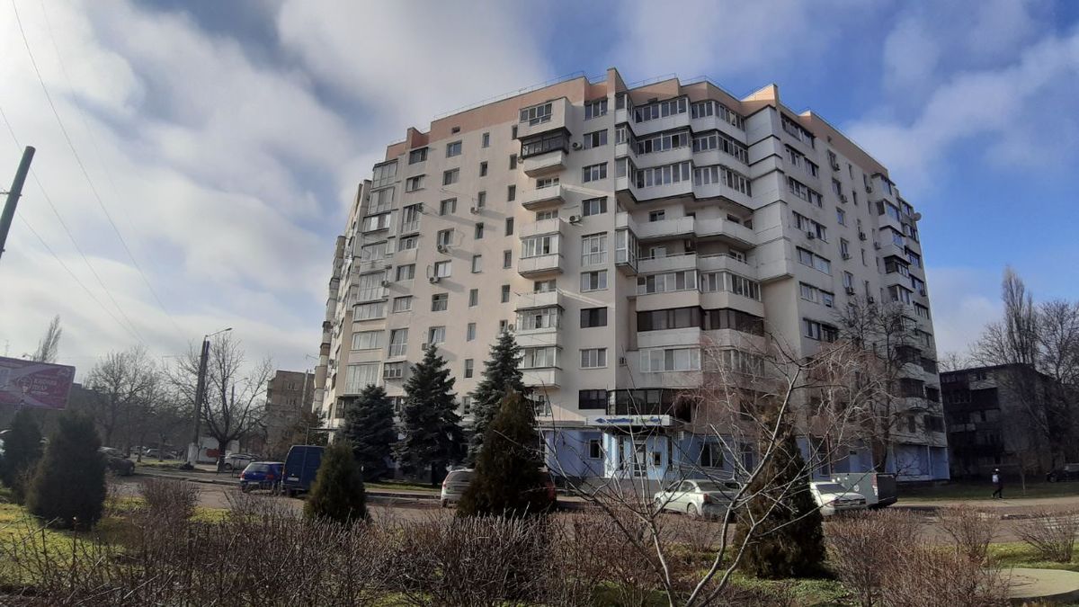 Квартира на Малиновського вул