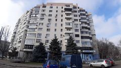 Квартира на Малиновського вул