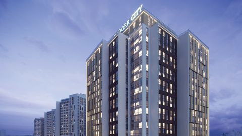 Квартира Краснова ул.