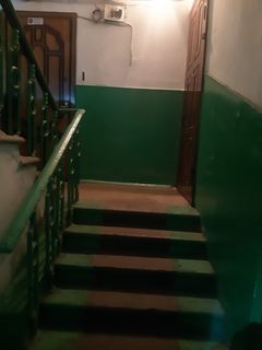 Продам двухкомнатную "сталинку"