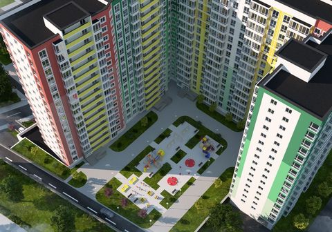 Квартира на Пішонівська вул.