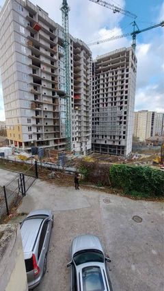 Квартира на Пішонівська вул.