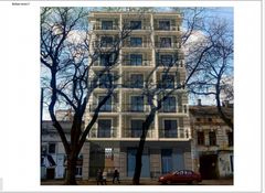 квартира Степовая улица