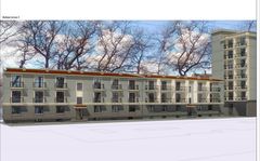 квартира Степовая улица