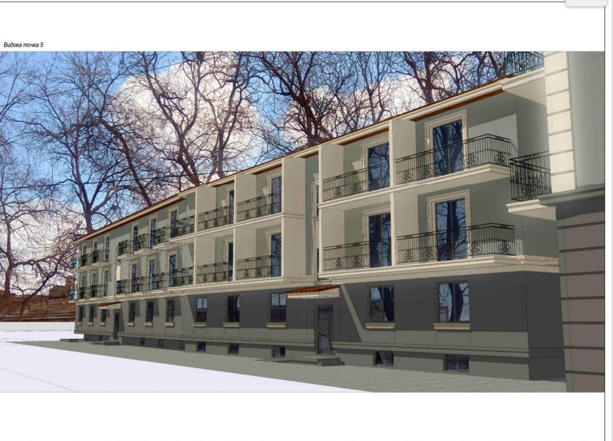 квартира Степовая улица