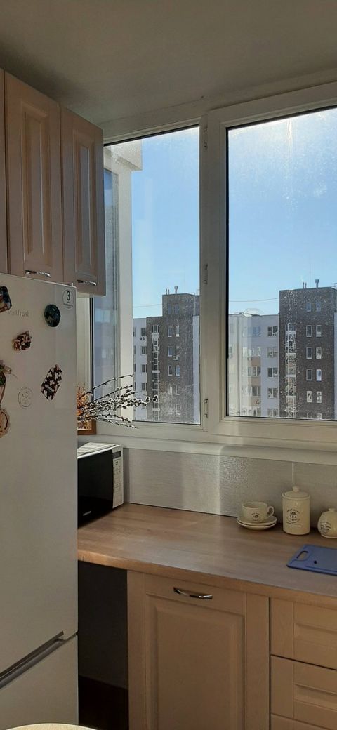 Квартира на Сахарова ул.