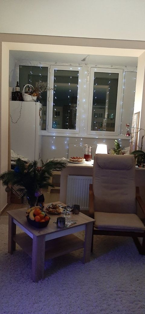 Квартира на Сахарова ул.