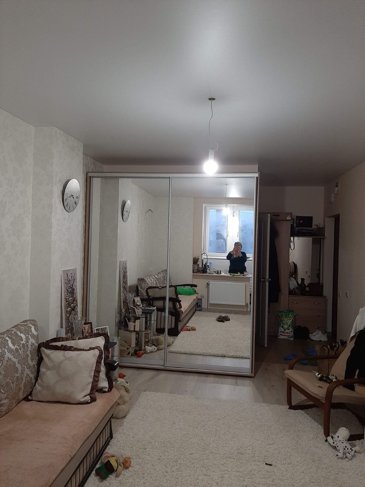 Квартира на Сахарова ул.