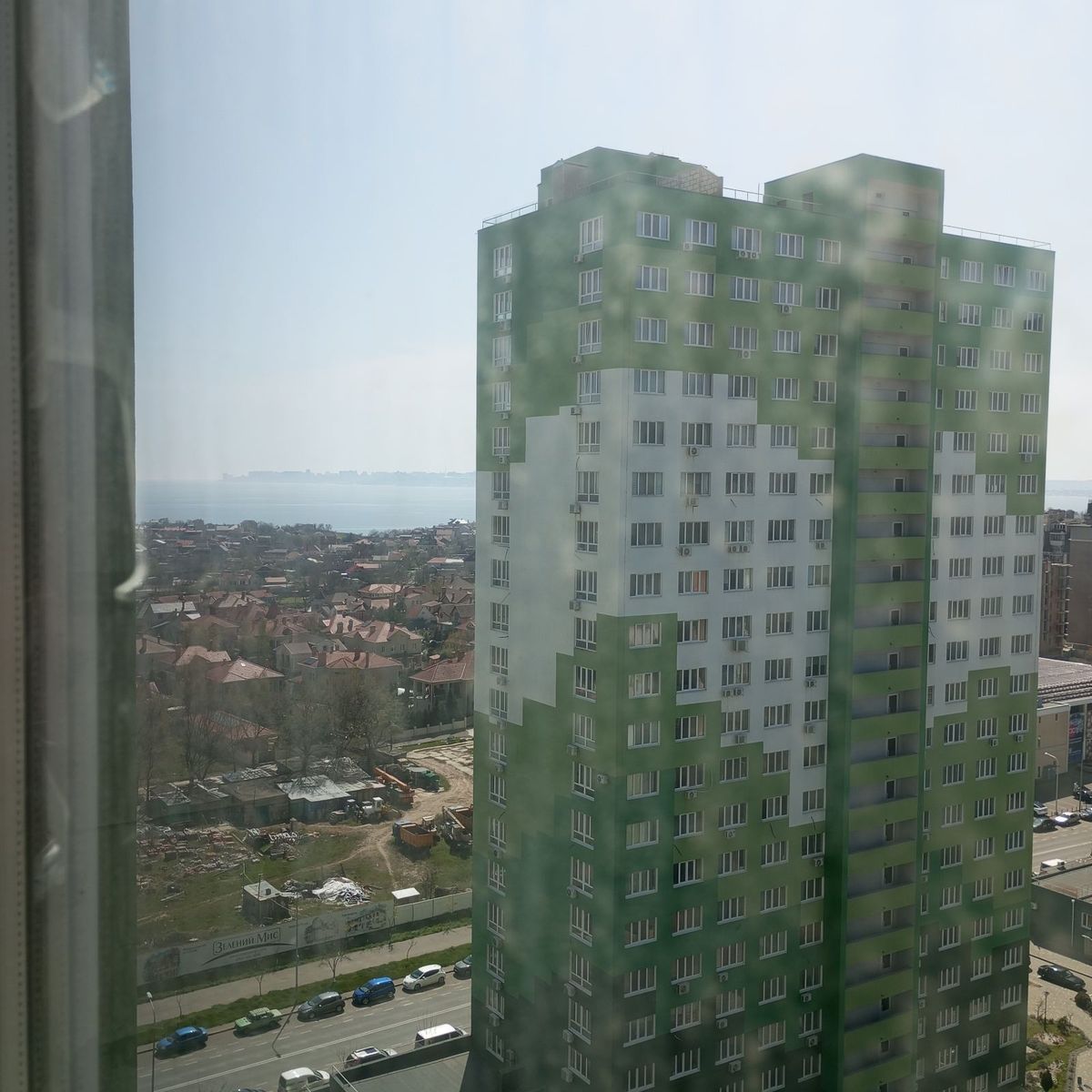 Квартира на Марсельській вул.