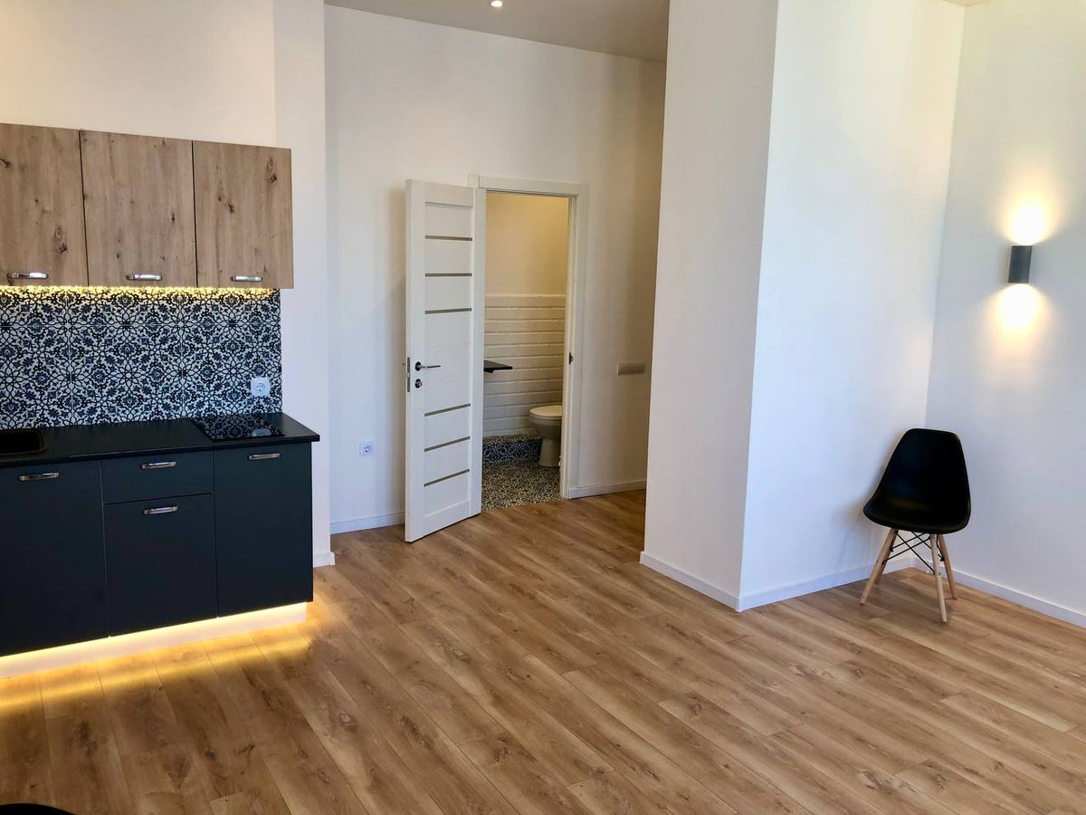 Квартира на Люстдорфська дорога вул.