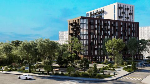 Квартира на Радостній вул.