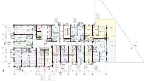 Квартира на Радостній вул.
