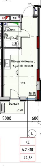 Квартира на Радостній вул.