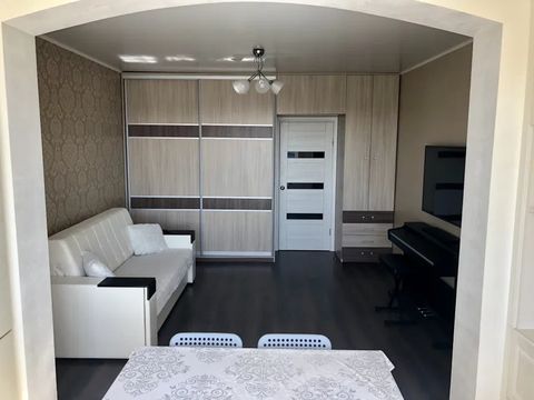 Квартира на Старицького вул.