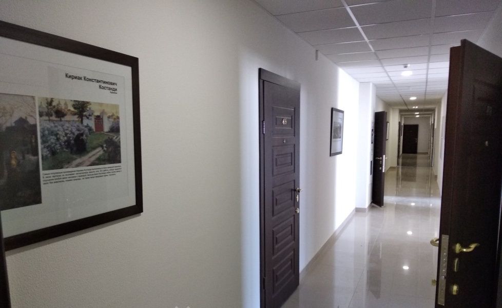 Квартира на Сахарова ул.