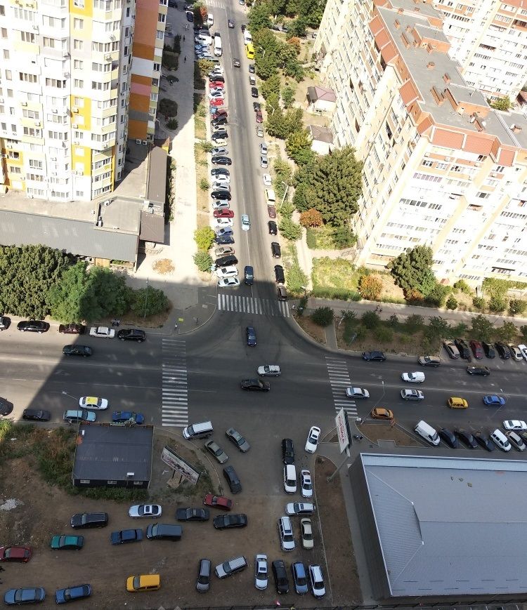 Квартира на Сахарова ул.