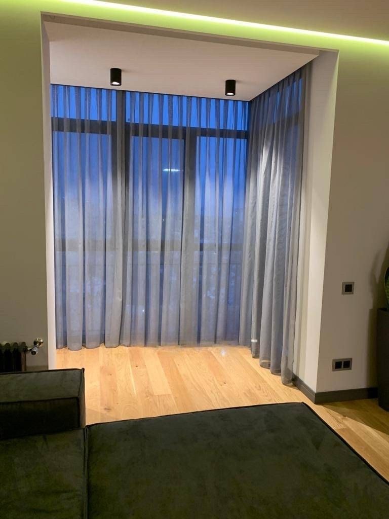 Квартира на Жаботинського вул.