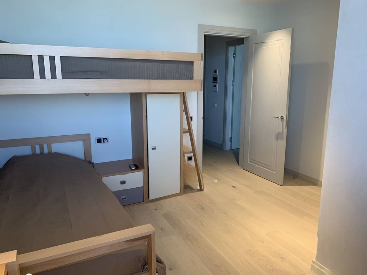 Квартира на Жаботинського вул.