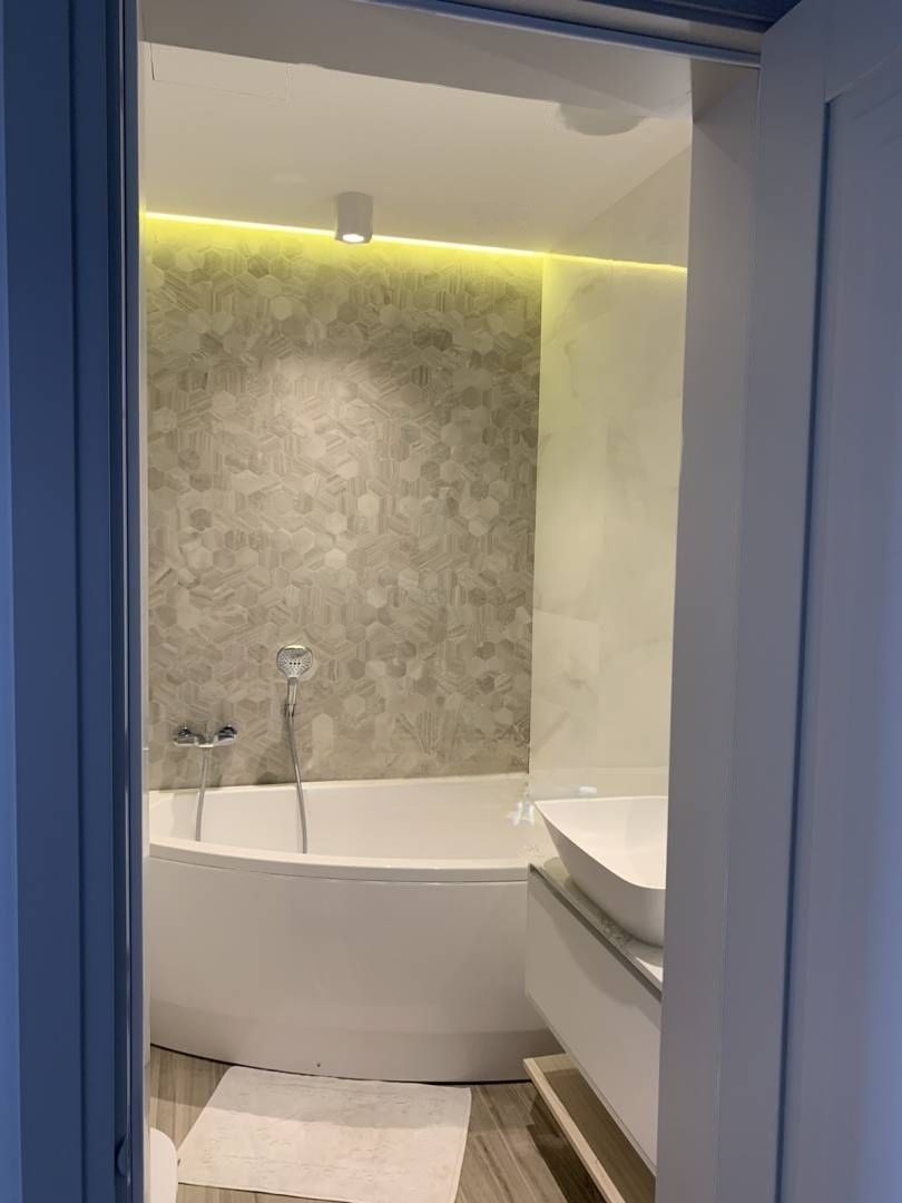 Квартира на Жаботинського вул.