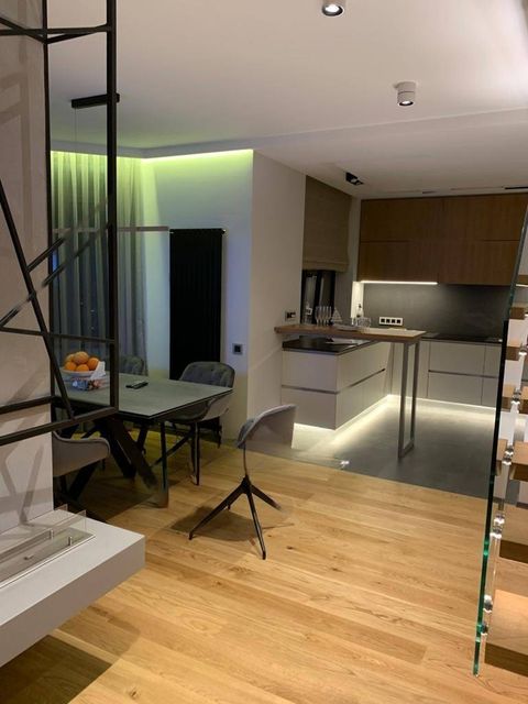 Квартира на Жаботинського вул.