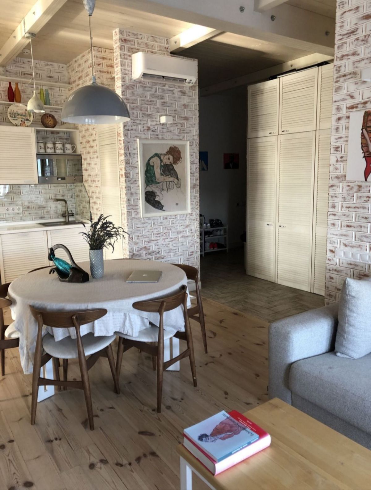 Квартира на Маразліївська вул.