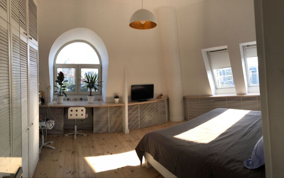 Квартира на Маразліївська вул.