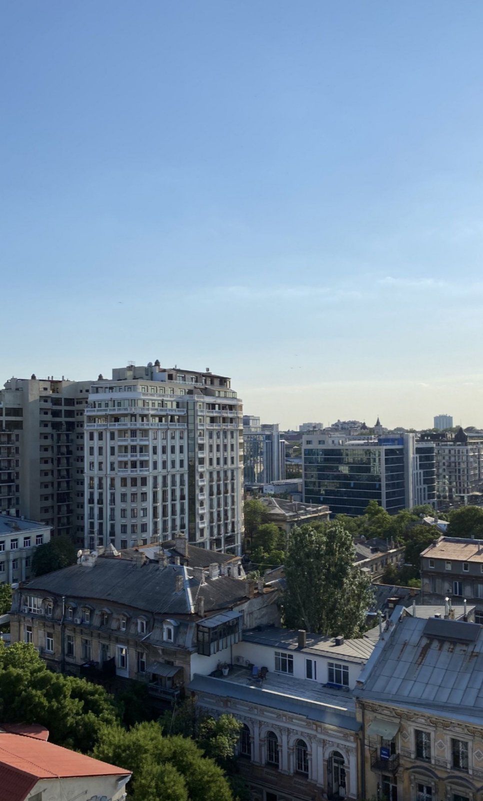 Квартира на Маразліївська вул.