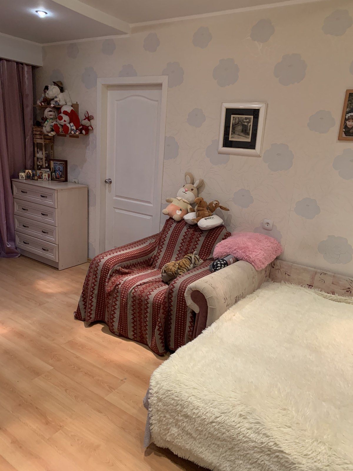 Квартира Сегедская улица