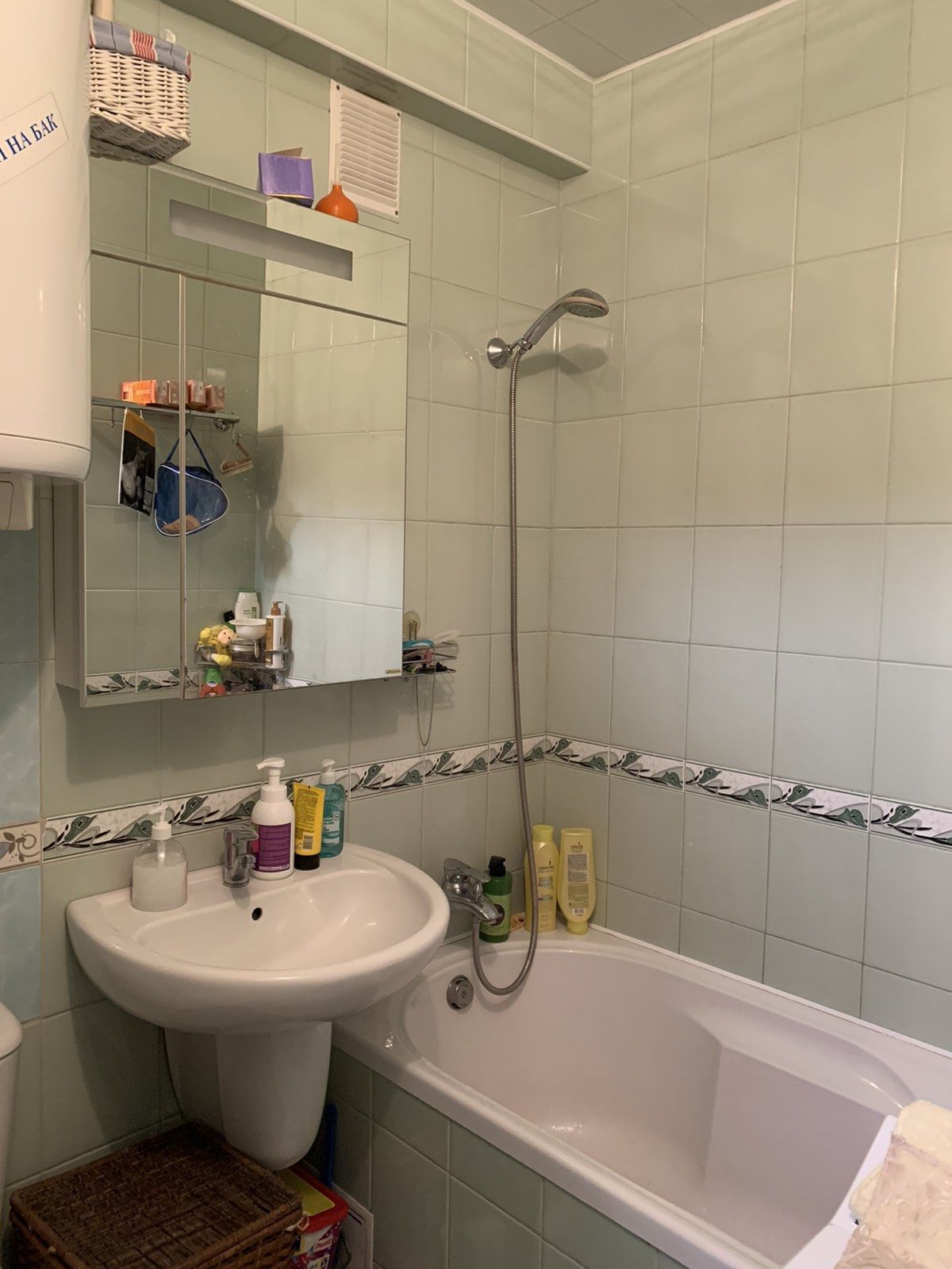 Квартира Сегедская улица