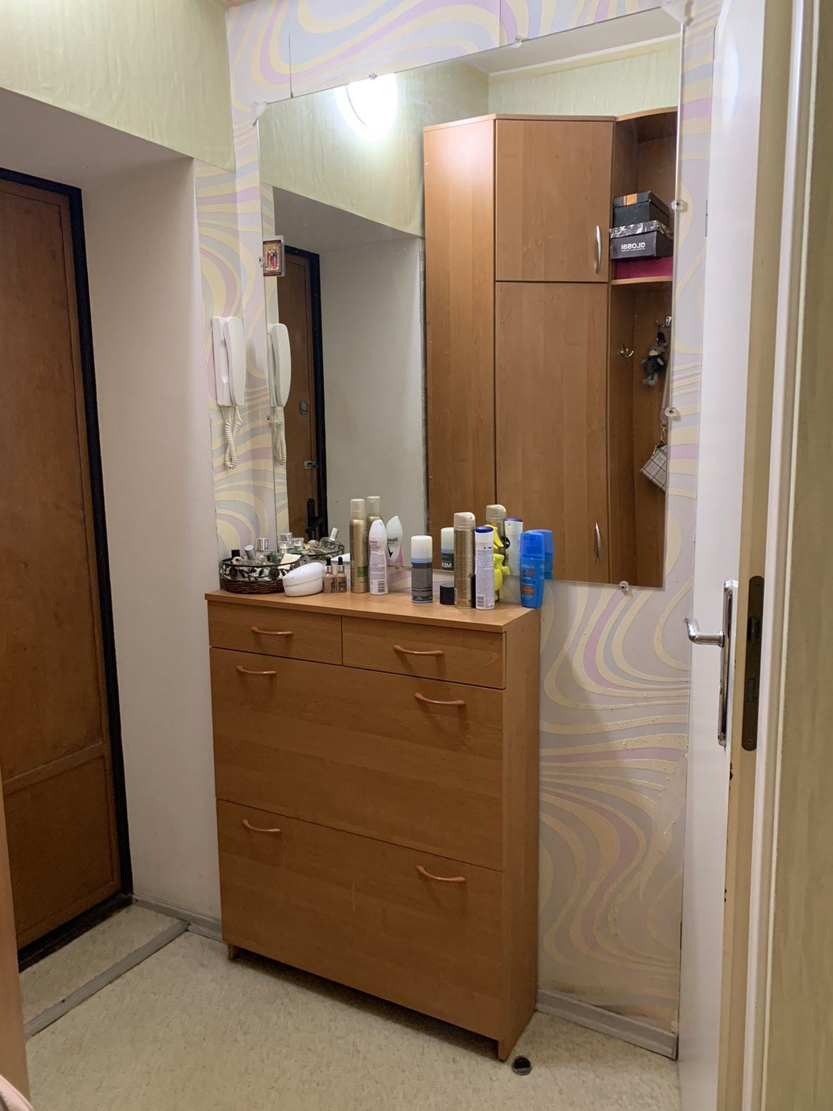 Квартира Сегедская улица