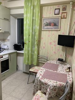 Квартира Сегедская улица