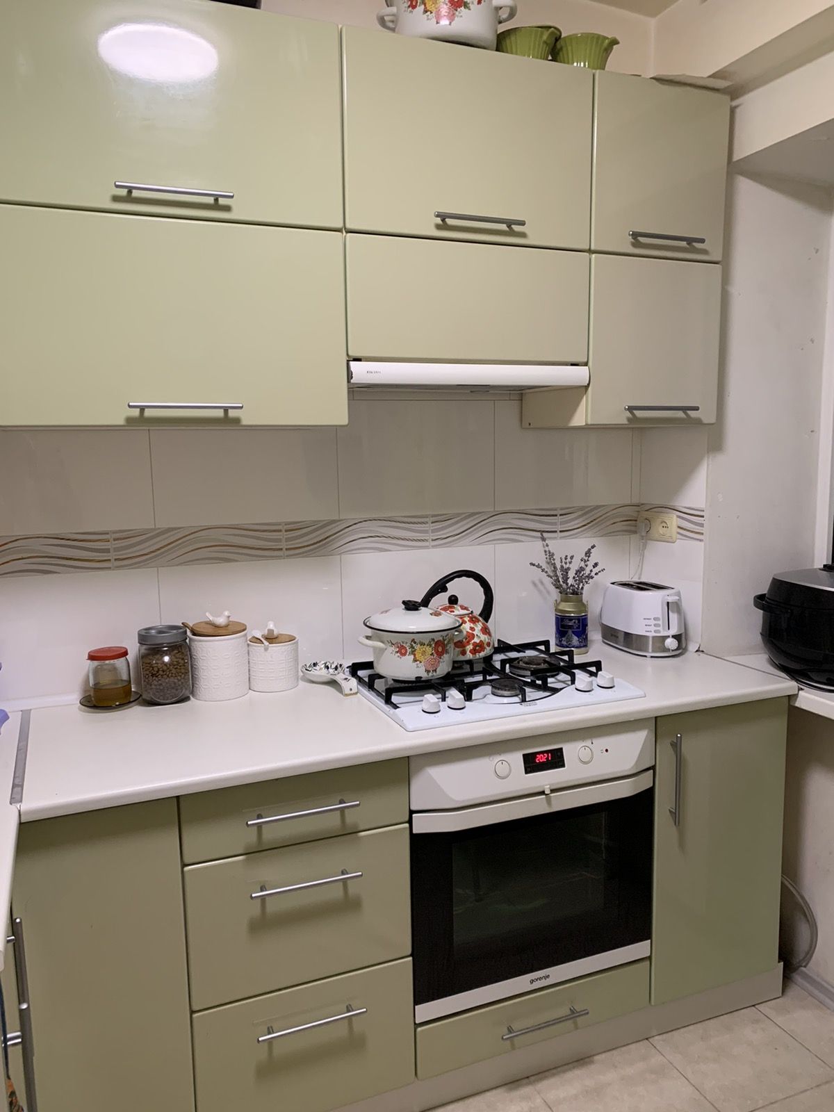 Квартира Сегедская улица