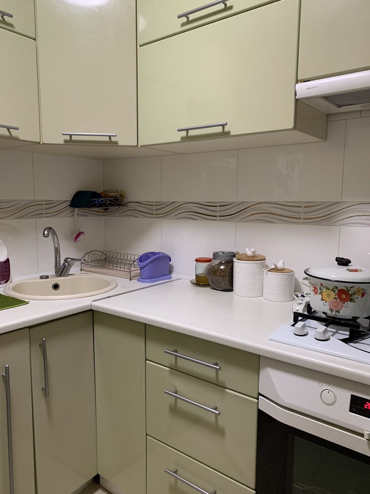 Квартира Сегедская улица