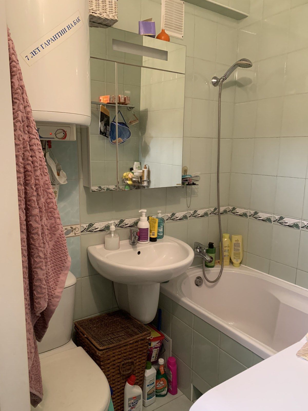 Квартира Сегедская улица