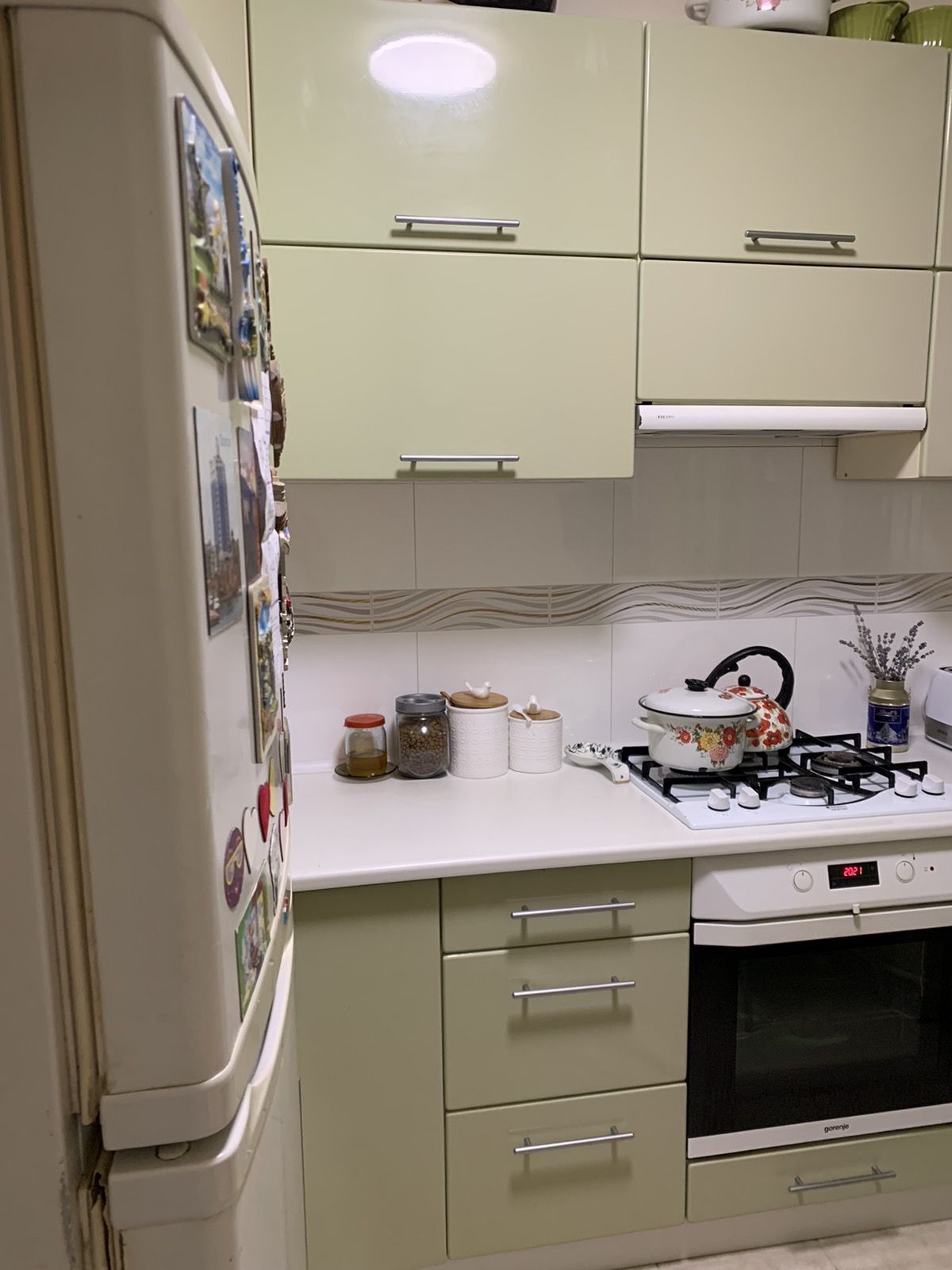 Квартира Сегедская улица