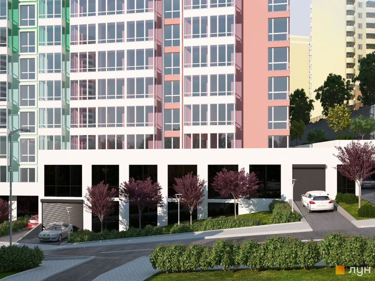 Квартира на Пішонівська вул.